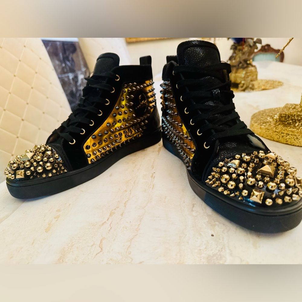 Men’s Christian Louboutin’s